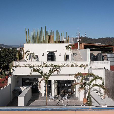 Casa Lumos - Minimalist Comfort Suites In Centro Historico Oaxaca Exterior foto