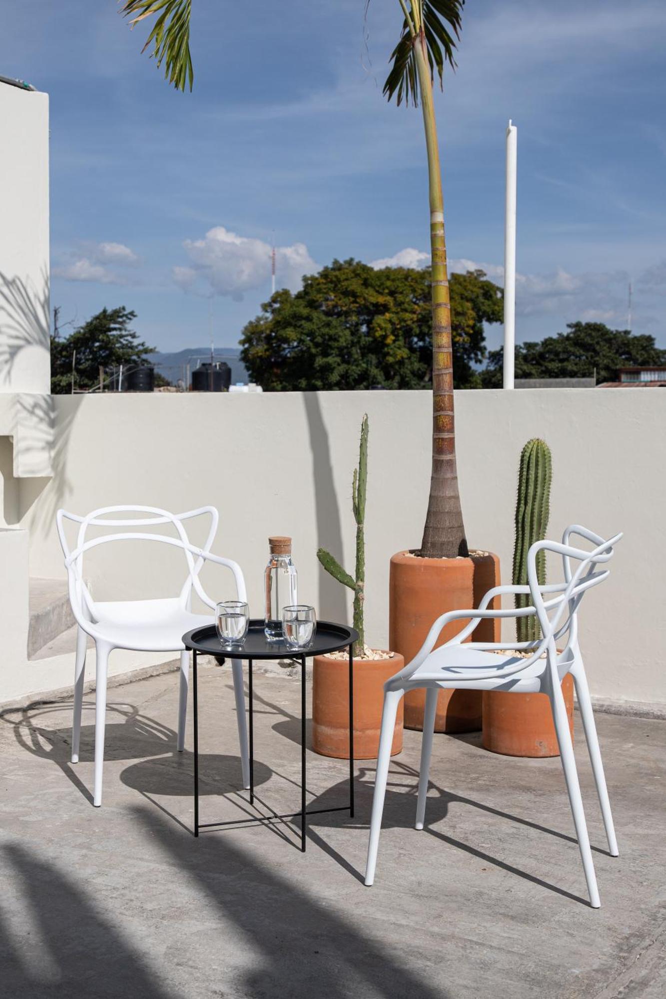 Casa Lumos - Minimalist Comfort Suites In Centro Historico Oaxaca Exterior foto