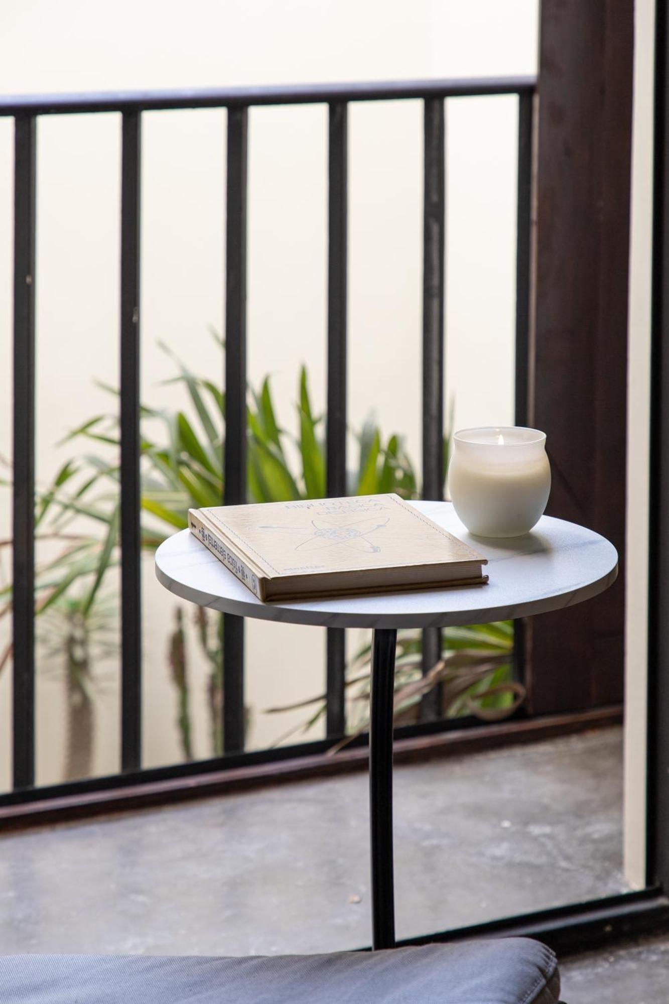 Casa Lumos - Minimalist Comfort Suites In Centro Historico Oaxaca Exterior foto