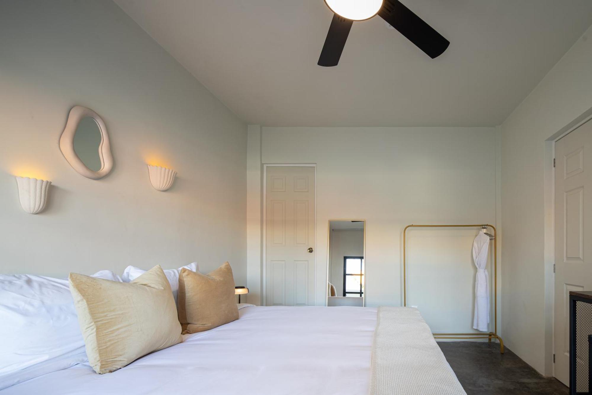 Casa Lumos - Minimalist Comfort Suites In Centro Historico Oaxaca Exterior foto